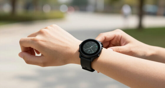 Una GPS Smart Watch – Repairable, USB-C Charging, Developer-friendly
