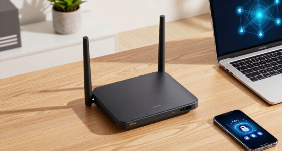 Unauthenticated RCE In Motorola's MR2600 Router