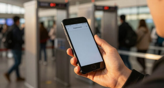 US Citizen Charged After GrapheneOS Phone Wipes During Airport Search