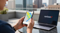 Verizon Surges In Global Coverage