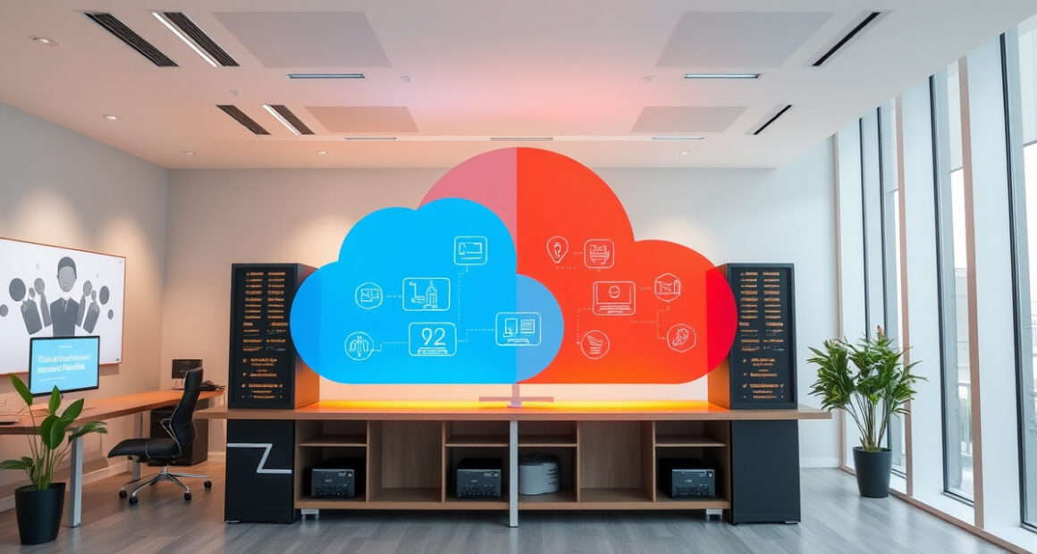 Cloud, Hosting and Infrastructure: A Practical Guide to Building a Reliable IT Environment