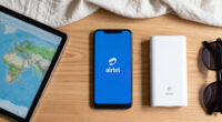 Airtel Surges In Global Coverage