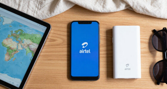 Airtel Surges In Global Coverage