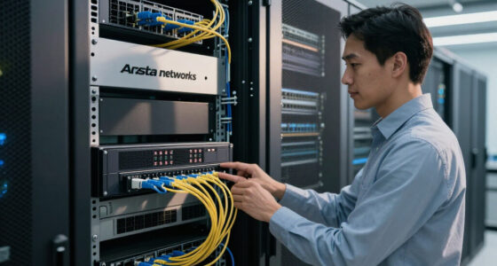 Arista Networks Surges In Global Coverage