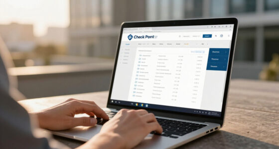 Check Point Software Technologies Surges In Global Coverage