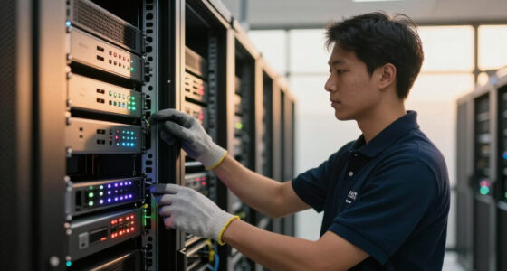 Data Center Surges In Global Coverage