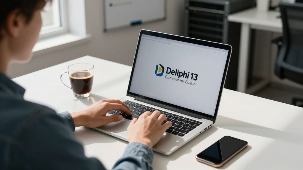Delphi 13 Community Edition Is Now Available