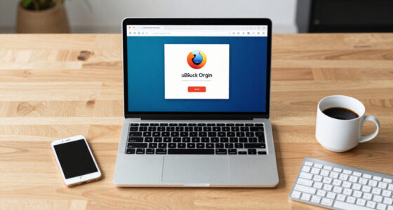 Firefox Is Now The Last Major Browser That Still Supports uBlock Origin