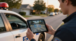 Flock Safety Faces License Plate Surveillance Backlash