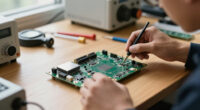 Launch HN: ProvenMetal (YC S26) Delivers Circuit Boards In Days Instead Of Weeks