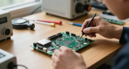 Launch HN: ProvenMetal (YC S26) Delivers Circuit Boards In Days Instead Of Weeks