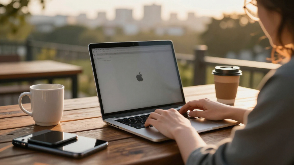 Macintosh Surges In Global Coverage