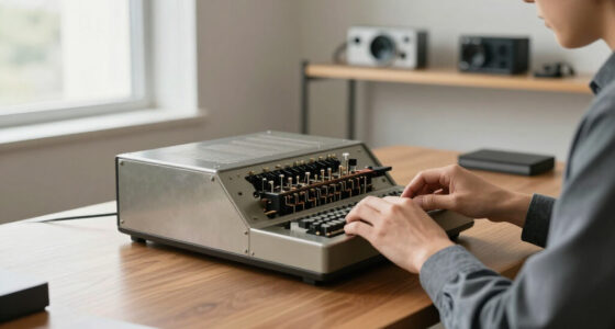 Parametron: 50S Japanese Computer That Uses Neither Transistors Nor Vacuum Tubes
