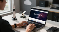 Spacex Surges In Global Coverage