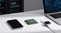 Stmicroelectronics Surges In Global Coverage