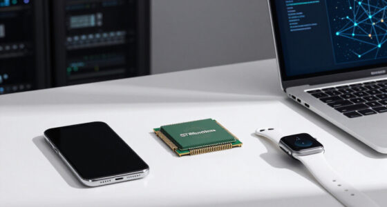 Stmicroelectronics Surges In Global Coverage
