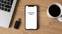 unable to connect to wallet services