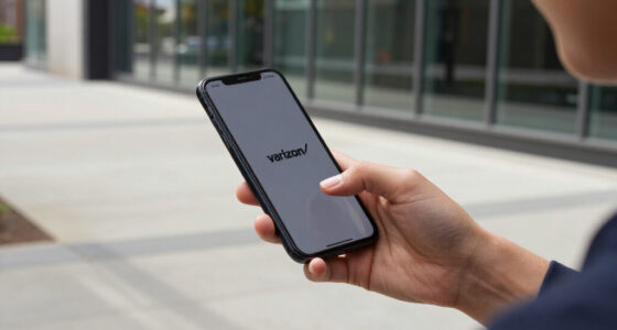 Verizon Communications Surges In Global Coverage