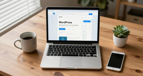 Wordpress Surges In Global Coverage