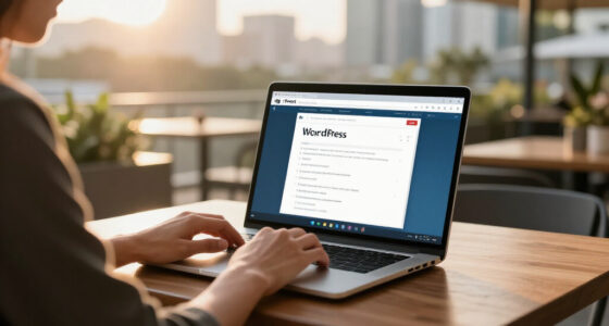 Wordpress Surges In Global Coverage