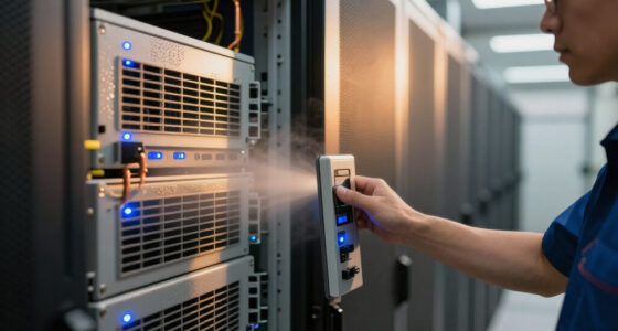 7 Best Data Center Cooling Systems for Rack-Level Airflow in 2026