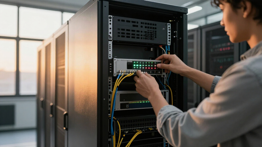 Cloud Server Hardware & Accessories Checklist 2026