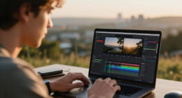DaVinci Resolve 21.1