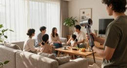 Dyson Camerajet Surges In Global Coverage
