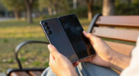 Galaxy Z Fold 8 Display Corners Can Bend Inward On Purpose, Samsung Says [Gallery]