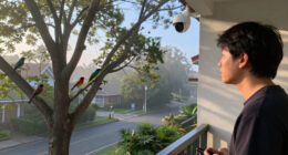 I Turned My Security Cameras Into An Automatic Bird Identification System