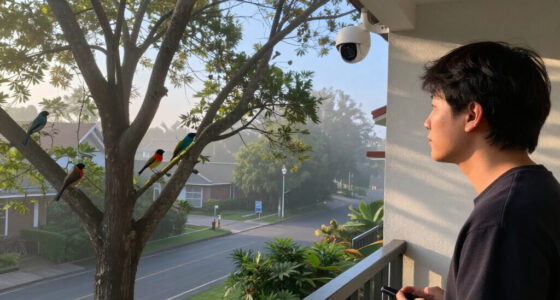 I Turned My Security Cameras Into An Automatic Bird Identification System