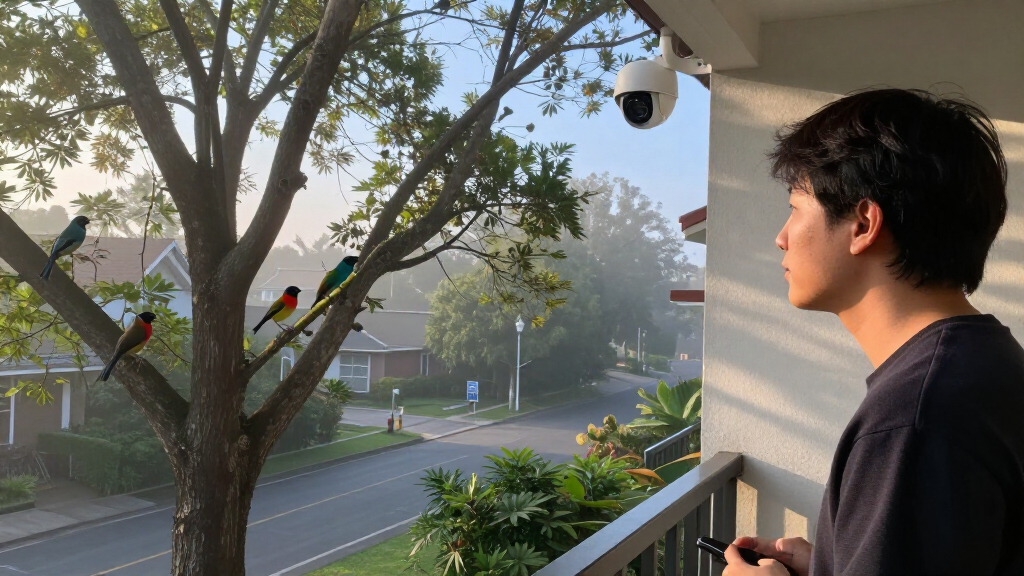 I Turned My Security Cameras Into An Automatic Bird Identification System