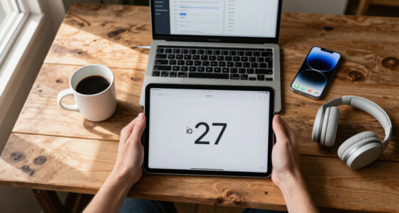 iOS 27, iPadOS 27, And macOS 27