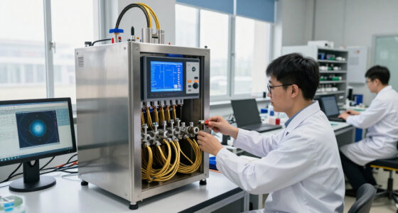 Xanadu And Bluefors Develop Cryogenic Infrastructure For Utility-Scale Quantum Computing