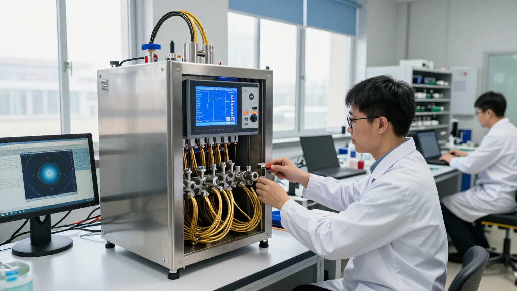 Xanadu And Bluefors Develop Cryogenic Infrastructure For Utility-Scale Quantum Computing