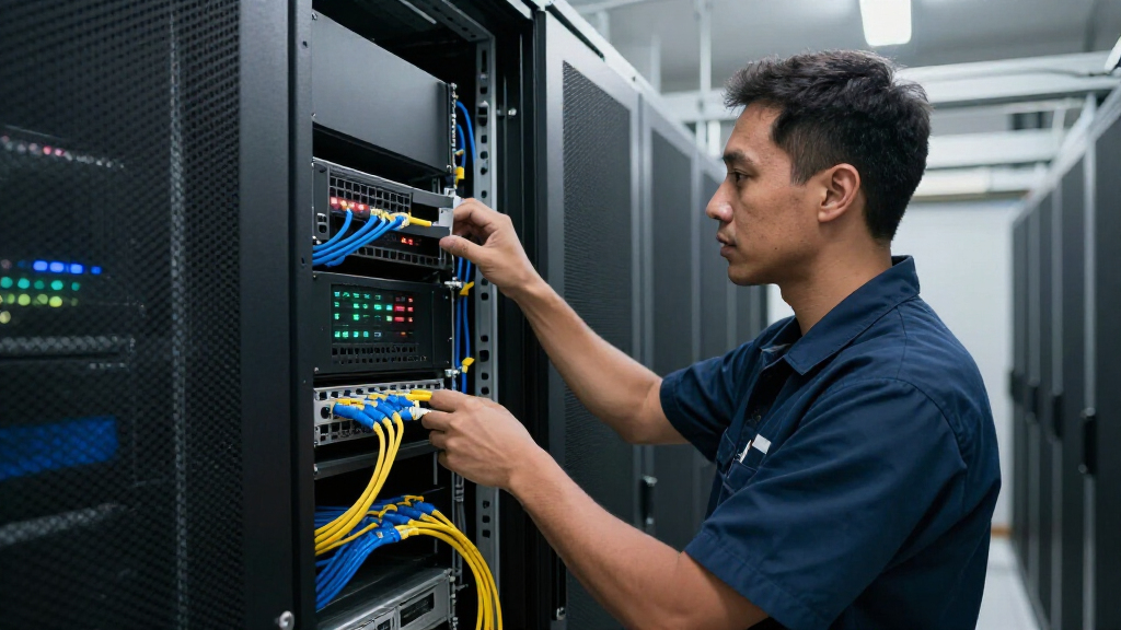 11 Best Data Center Equipment for Building a Reliable Rack in 2027
