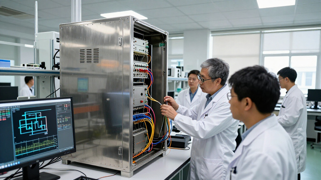 Charles Black Leads C2QA Research On Scalable Quantum Computing