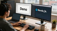 Friendship Ended With Deno, Now Node Is My Best Friend