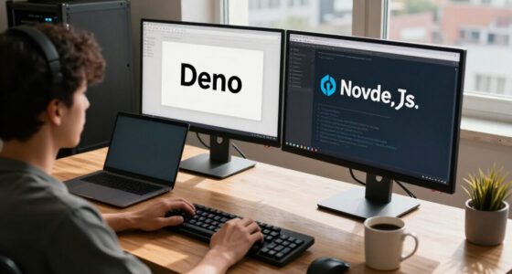 Friendship Ended With Deno, Now Node Is My Best Friend