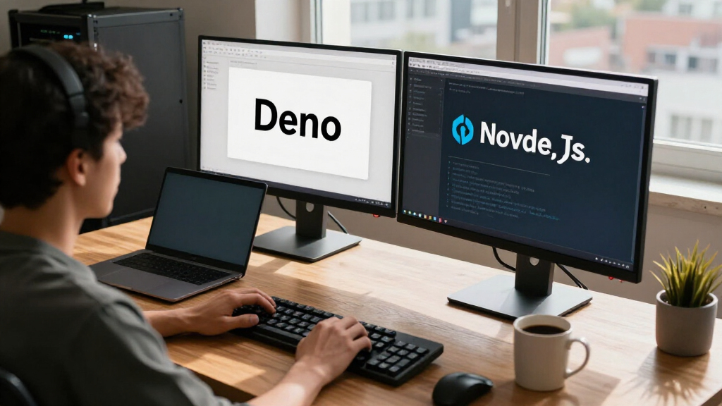 Friendship Ended With Deno, Now Node Is My Best Friend