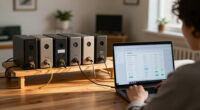 How Uncloud Spreads Work Across Your Home Servers Using Your Existing Compose Files