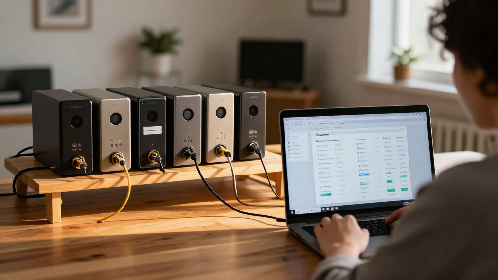 How Uncloud Spreads Work Across Your Home Servers Using Your Existing Compose Files