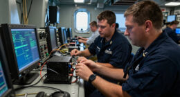 Infleqtion Tests Optical Atomic Clock During US Navy Exercise