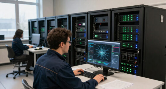NVIDIA Runs Simulation Of Fault-Tolerant Quantum Computing At Jülich Supercomputing Centre