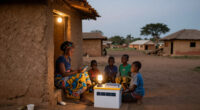 Powering sub-Saharan Africa Beyond The Grid