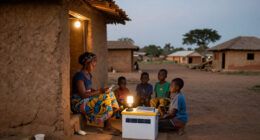 Powering sub-Saharan Africa Beyond The Grid