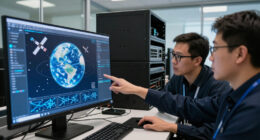 RapidFort And SpaceWERX Sign Agreement On Space Cybersecurity