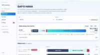 SAP HANA Memory Meets The Data Center Capacity Ledger With Rymvard