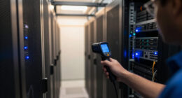 Server Room Power & Cooling Checklist 2026