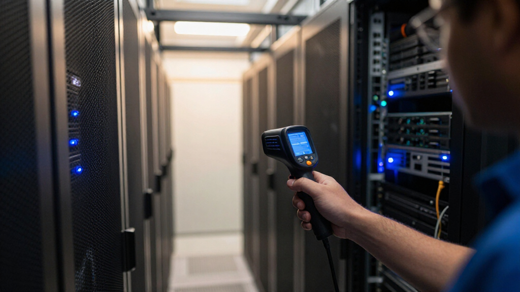 Server Room Power & Cooling Checklist 2026